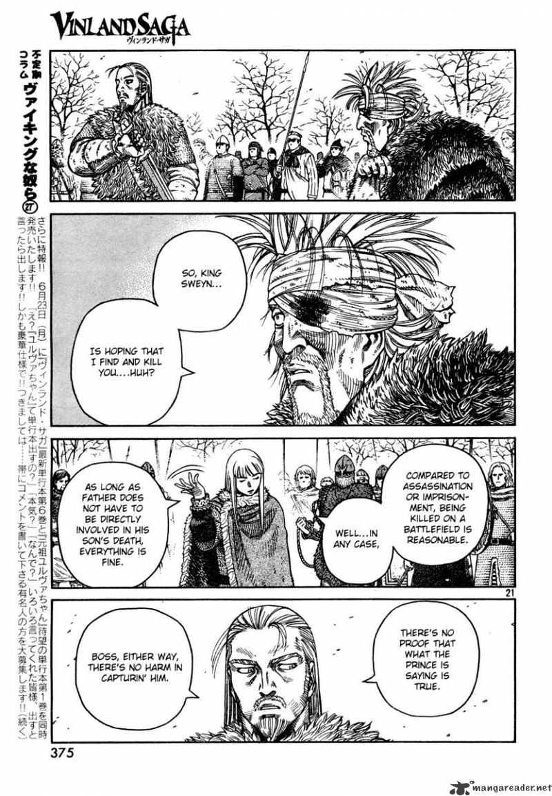 Vinland Saga, Chapter 42 image 22